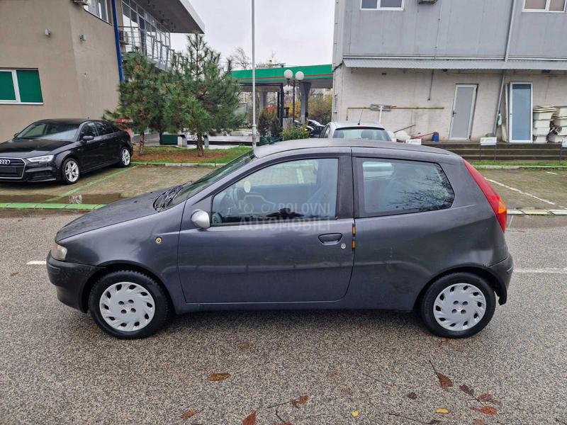 Fiat Punto 1.2 8v