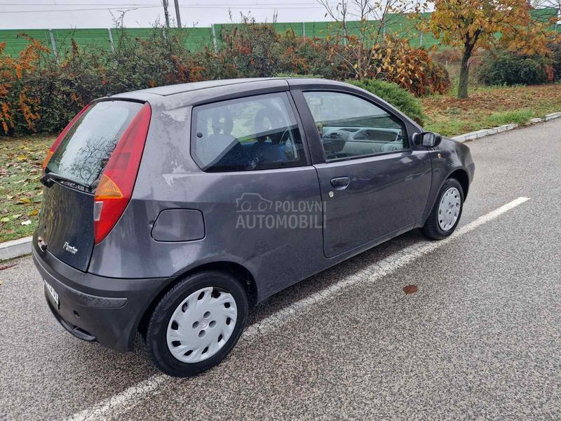 Fiat Punto 1.2 8v