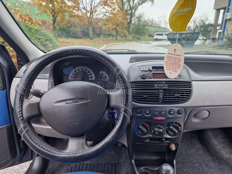 Fiat Punto 1.2 8v