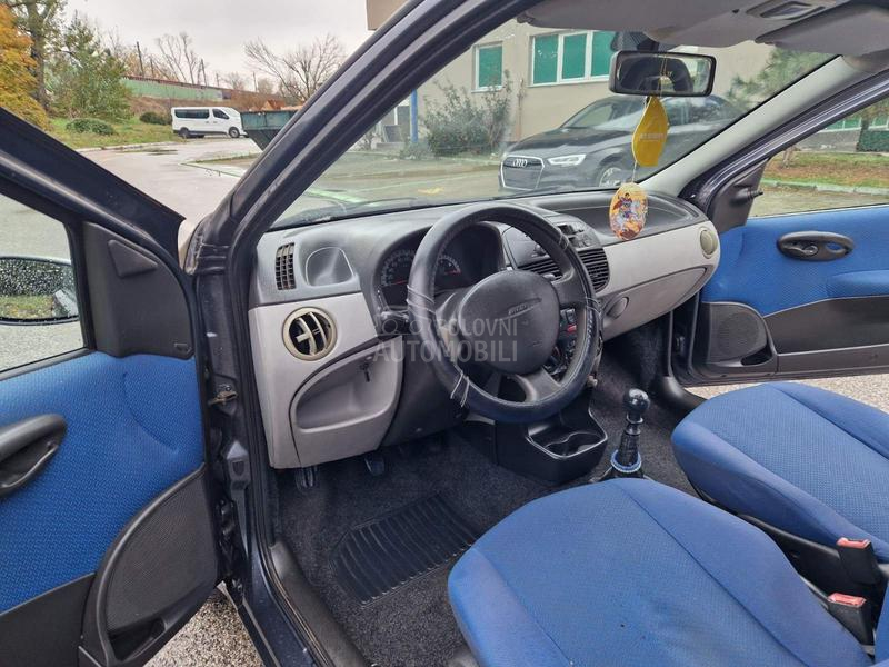 Fiat Punto 1.2 8v