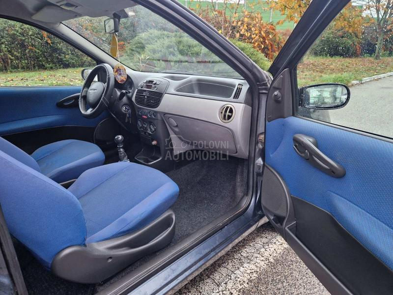 Fiat Punto 1.2 8v