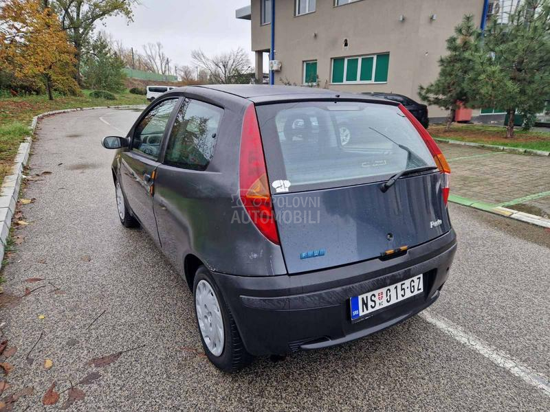 Fiat Punto 1.2 8v