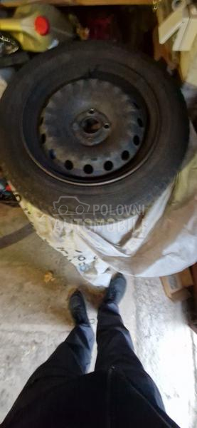 Čelične felne Falken 15" 4 x 100