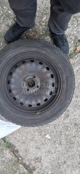 Čelične felne Falken 15" 4 x 100