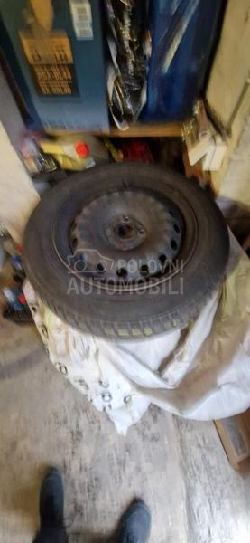 Čelične felne Falken 15" 4 x 100