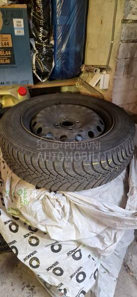 Čelične felne Falken 15" 4 x 100