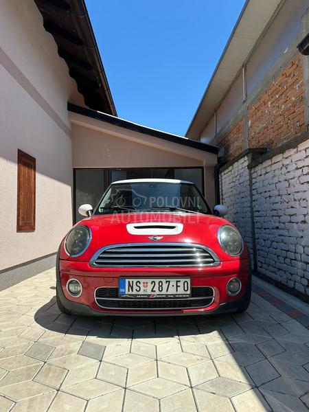 MINI Cooper S D