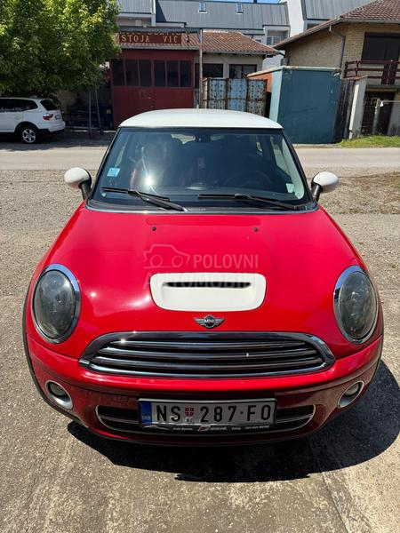 MINI Cooper S D