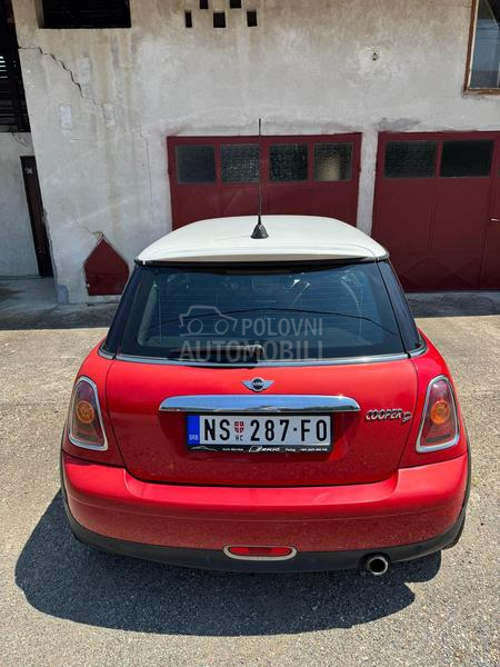 MINI Cooper S D
