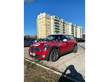 MINI Cooper S D