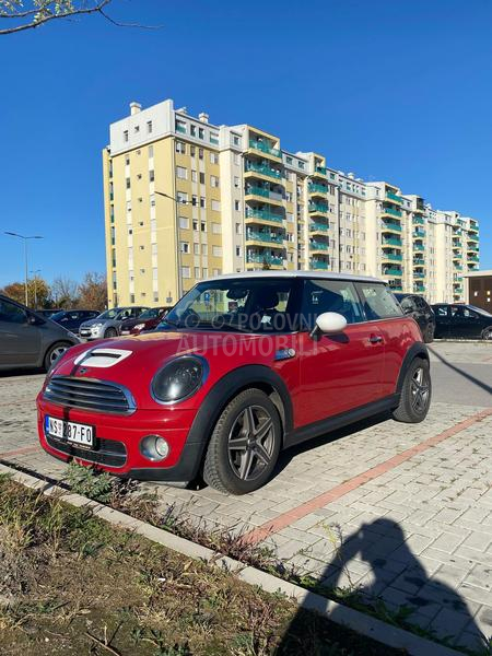 MINI Cooper S D