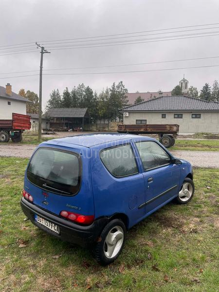 Fiat Seicento 900cc