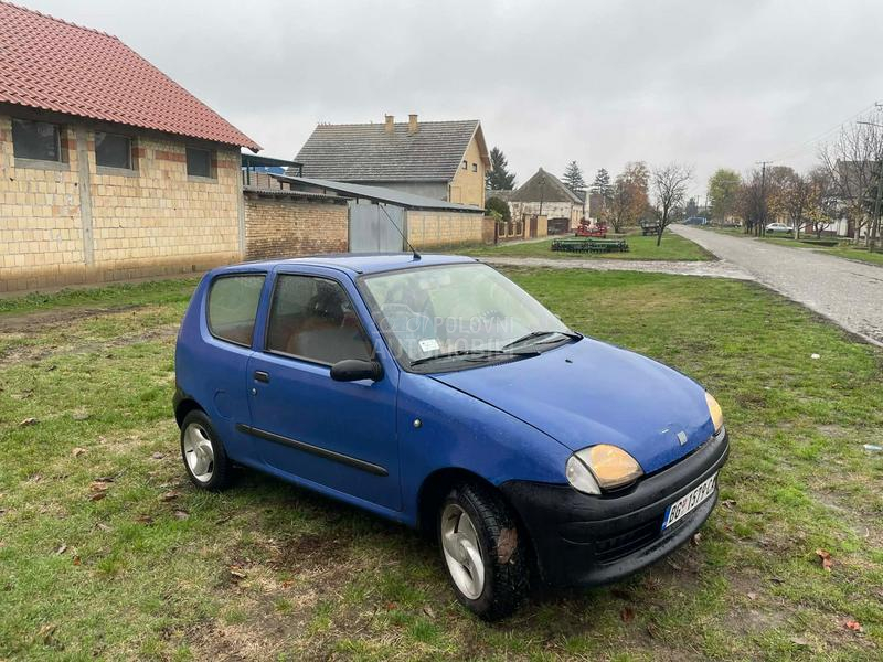 Fiat Seicento 900cc