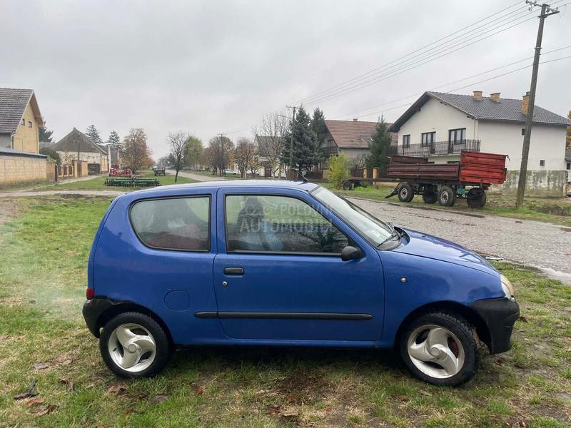 Fiat Seicento 900cc