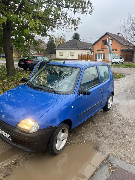 Fiat Seicento 900cc