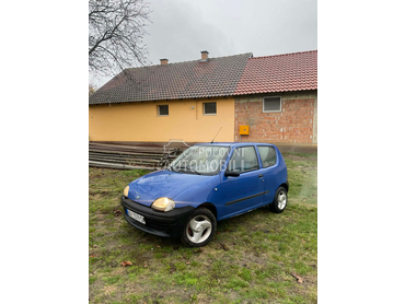 Fiat Seicento 900cc