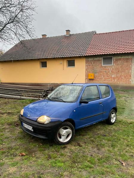 Fiat Seicento 900cc