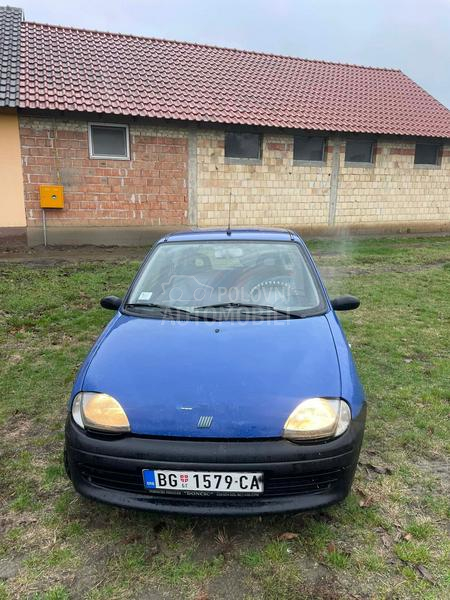 Fiat Seicento 900cc