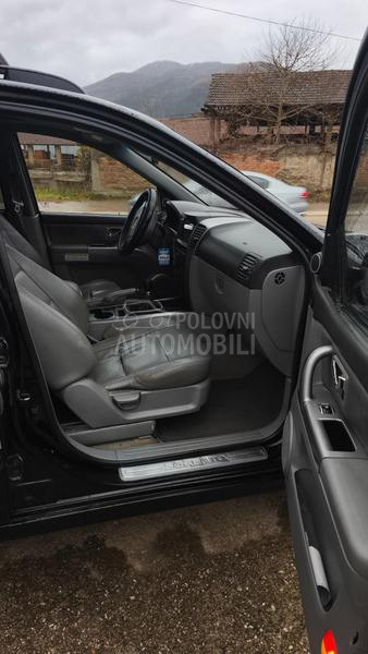 Kia Sorento 2,5 crdi