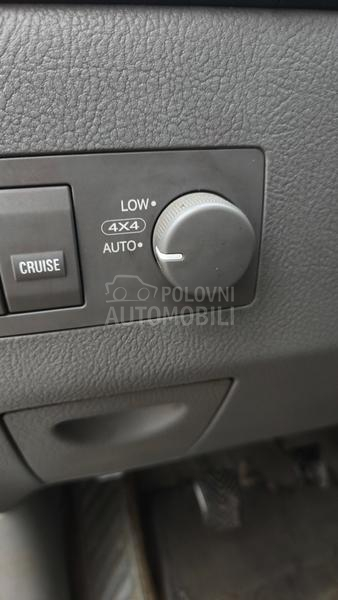 Kia Sorento 2,5 crdi