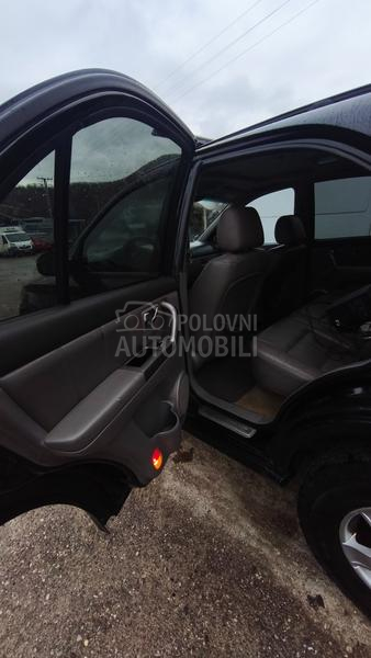 Kia Sorento 2,5 crdi