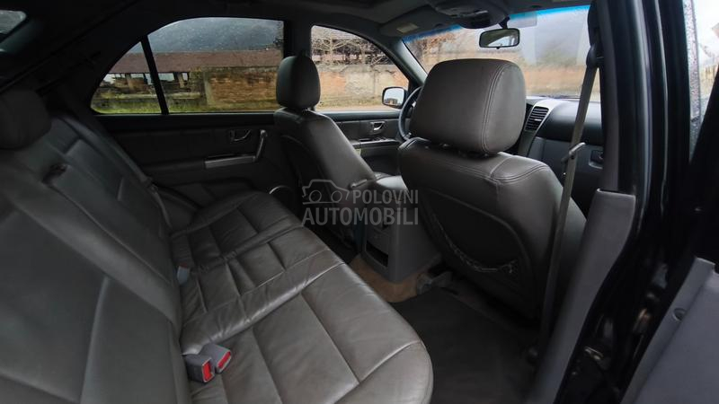 Kia Sorento 2,5 crdi