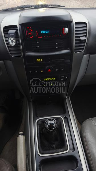 Kia Sorento 2,5 crdi