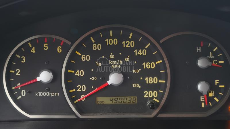 Kia Sorento 2,5 crdi