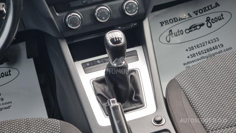 Škoda Octavia 2.0 TDI