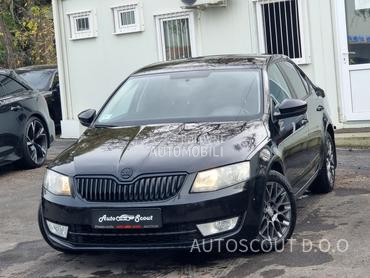 Škoda Octavia 2.0 TDI