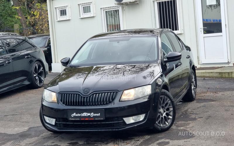 Škoda Octavia 2.0 TDI