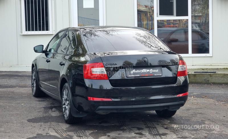 Škoda Octavia 2.0 TDI