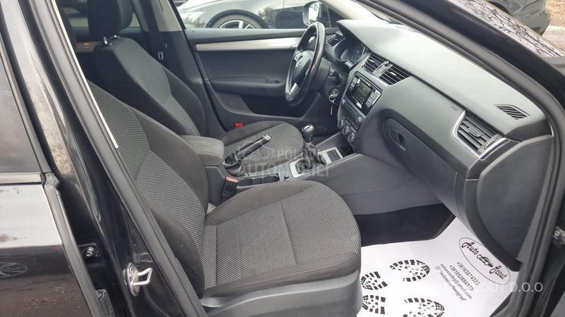 Škoda Octavia 2.0 TDI