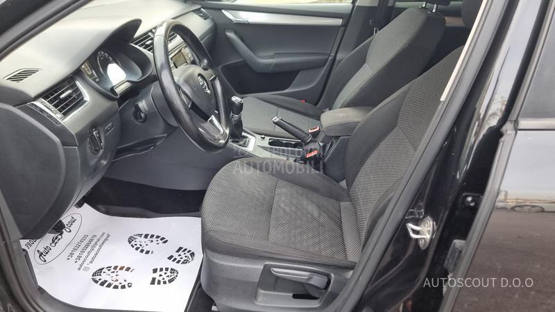 Škoda Octavia 2.0 TDI