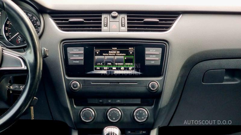 Škoda Octavia 2.0 TDI