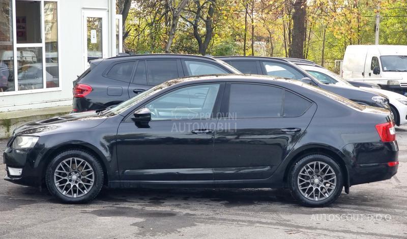 Škoda Octavia 2.0 TDI