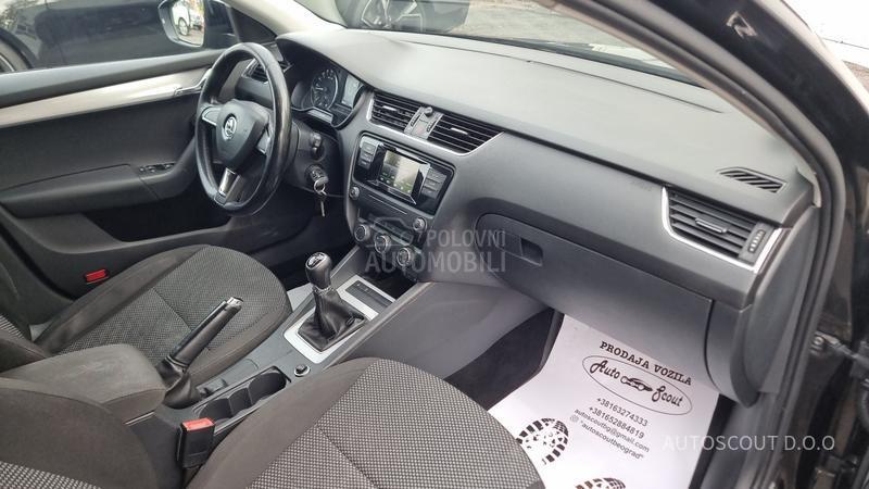 Škoda Octavia 2.0 TDI