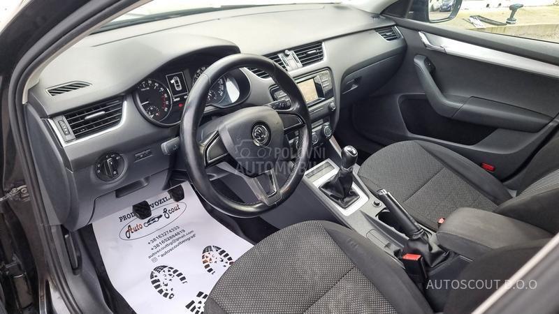 Škoda Octavia 2.0 TDI