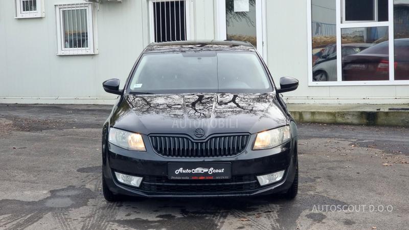 Škoda Octavia 2.0 TDI