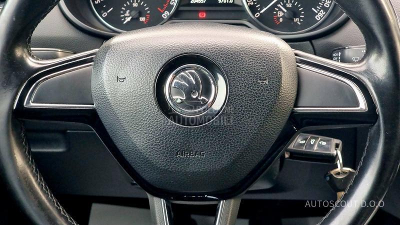 Škoda Octavia 2.0 TDI