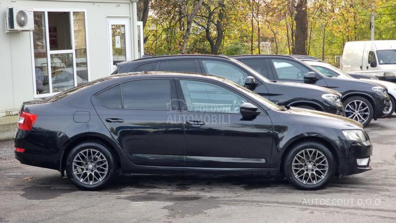 Škoda Octavia 2.0 TDI