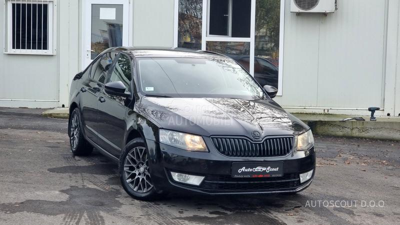Škoda Octavia 2.0 TDI