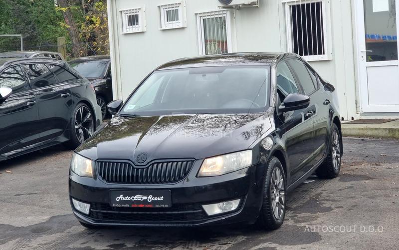Škoda Octavia 2.0 TDI