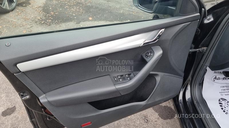Škoda Octavia 2.0 TDI