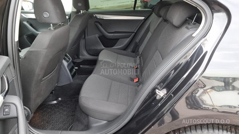 Škoda Octavia 2.0 TDI