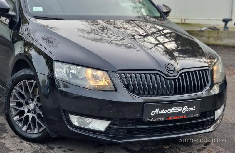 Škoda Octavia 2.0 TDI