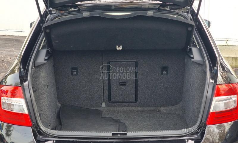 Škoda Octavia 2.0 TDI