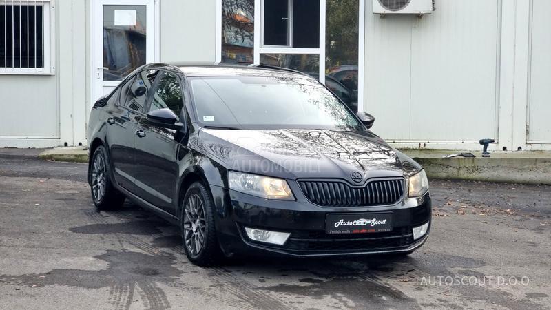 Škoda Octavia 2.0 TDI