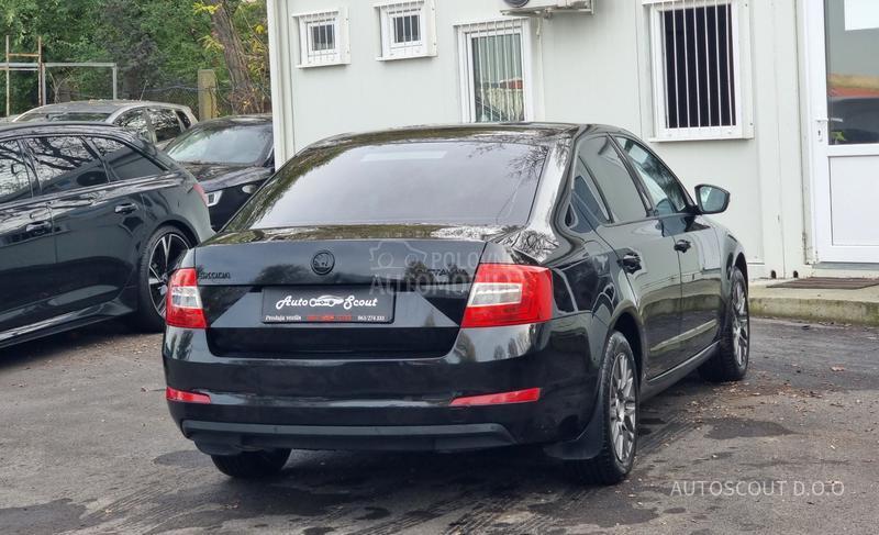 Škoda Octavia 2.0 TDI