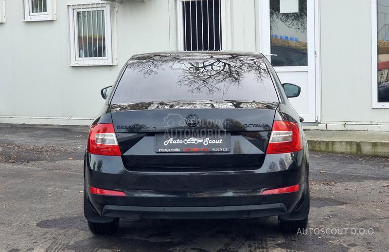 Škoda Octavia 2.0 TDI